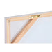Canvas Home ESPRIT Canvas MDF Wood 80 x 2,5 x 60 cm - Декорация и Осветление<<<Дом Градина<<<BigBuy&&&Картини и