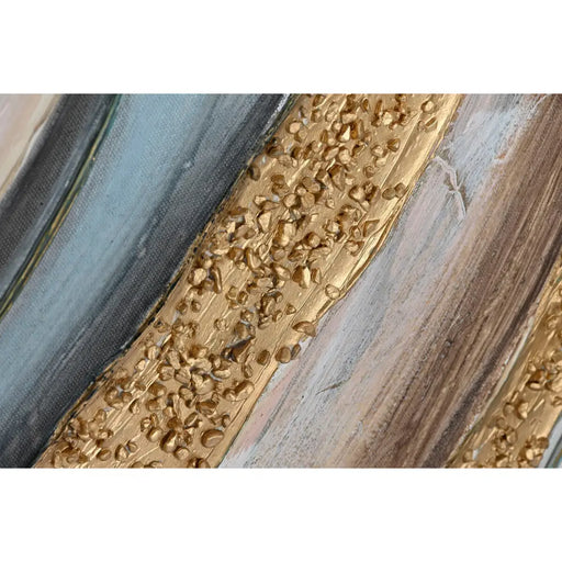 Canvas Home ESPRIT Canvas MDF Wood 80 x 3 x 120 cm - Декорация и Осветление<<<Дом Градина<<<BigBuy&&&Картини и