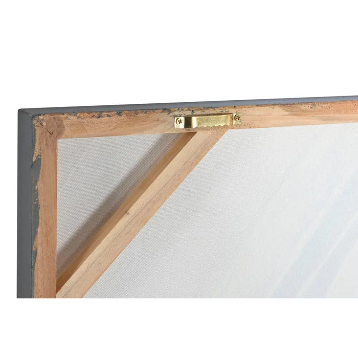 Canvas Home ESPRIT Canvas MDF Wood 80 x 3 x 120 cm - Декорация и Осветление<<<Дом Градина<<<BigBuy&&&Картини и