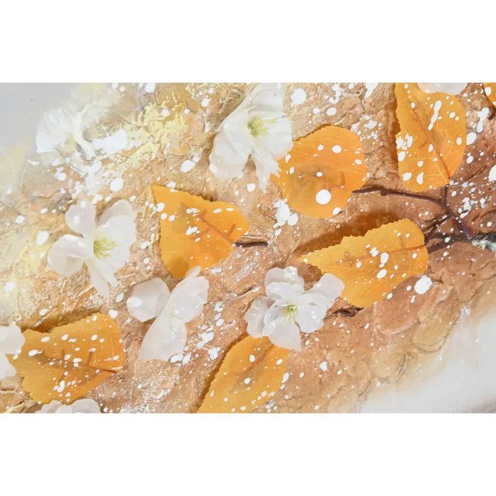 Canvas Home ESPRIT Canvas MDF Wood 90 x 3 x 30 cm - Декорация и Осветление<<<Дом Градина<<<BigBuy&&&Картини и