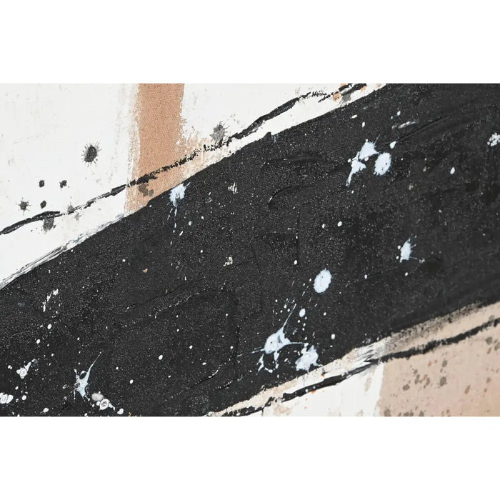 Canvas Home ESPRIT Pinewood Canvas 150,5 x 3,7 x 120,5 cm - Декорация и Осветление<<<Дом Градина<<<BigBuy&&&Картини и