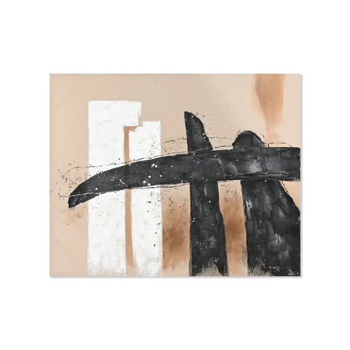 Canvas Home ESPRIT Pinewood Canvas 150,5 x 3,7 x 120,5 cm - Декорация и Осветление<<<Дом Градина<<<BigBuy&&&Картини и