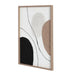 Canvas Home ESPRIT Pinewood Canvas 50 x 3,5 x 70 cm - Картини и плакати<<<Декорация и Осветление<<<Дом Градина<<<BigBuy