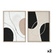Canvas Home ESPRIT Pinewood Canvas 50 x 3,5 x 70 cm - Картини и плакати<<<Декорация и Осветление<<<Дом Градина<<<BigBuy