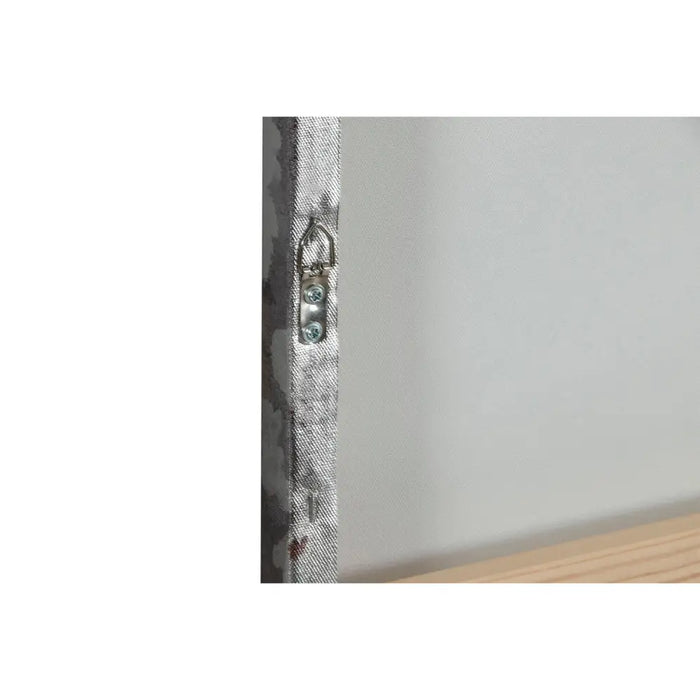 Canvas Home ESPRIT Pinewood Canvas 60 x 2,7 x 80 cm - Декорация и Осветление<<<Дом Градина<<<BigBuy&&&Картини и