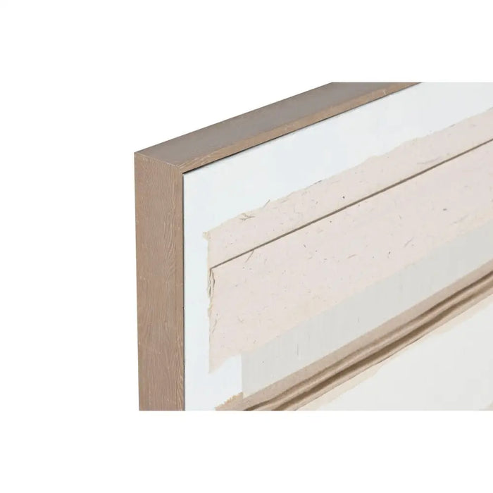 Canvas Home ESPRIT Pinewood Canvas 62 x 4,5 x 82 cm 62,3 x 4,5 x 82,3 cm - Декорация и Осветление<<<Дом