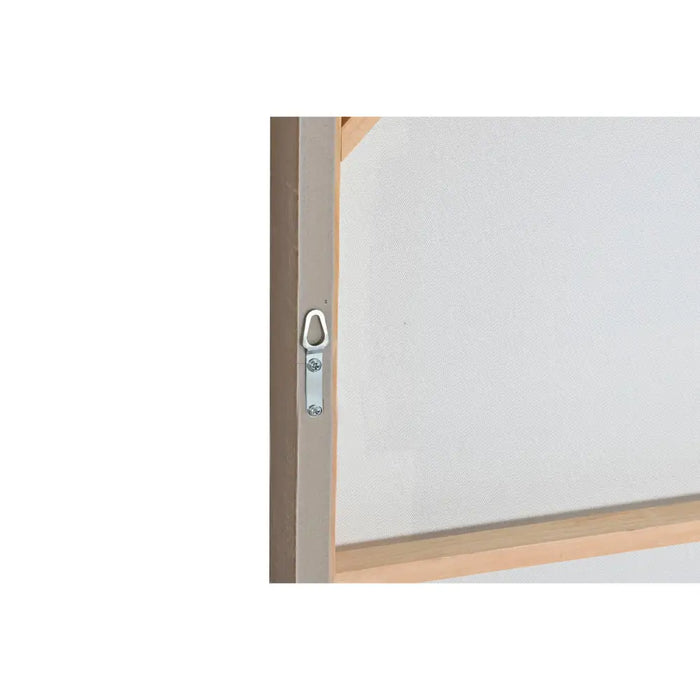 Canvas Home ESPRIT Pinewood Canvas 62 x 4,5 x 82 cm 62,3 x 4,5 x 82,3 cm - Декорация и Осветление<<<Дом