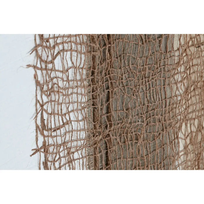 Canvas Home ESPRIT Pinewood Canvas 82 x 4,5 x 102 cm 82,3 x 4,5 x 102 cm - Декорация и Осветление<<<Дом