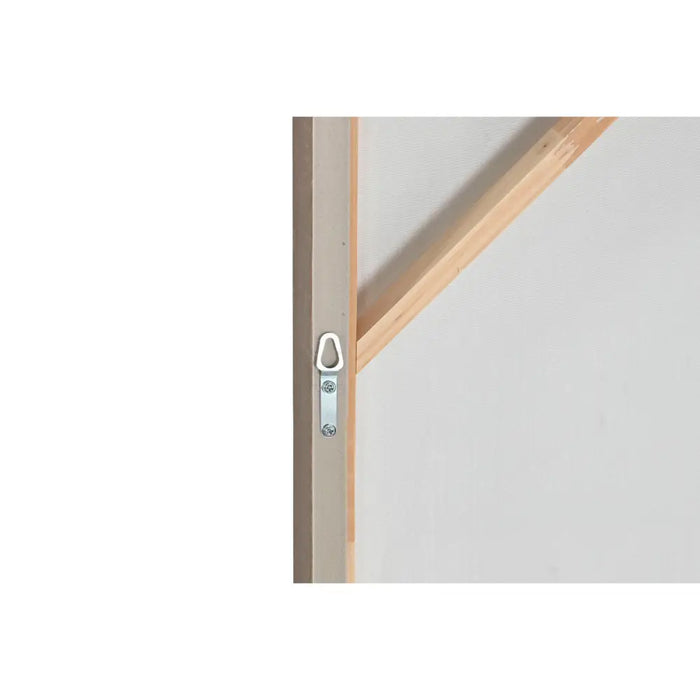 Canvas Home ESPRIT Pinewood Canvas 82 x 4,5 x 82 cm 82,3 x 4,5 x 82,3 cm - Картини и плакати<<<Декорация и