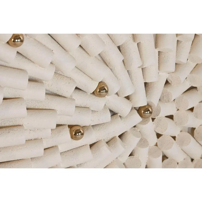 Canvas Home ESPRIT polystyrene Canvas 100 x 3,5 x 100 cm - Декорация и Осветление<<<Дом Градина<<<BigBuy&&&Картини и