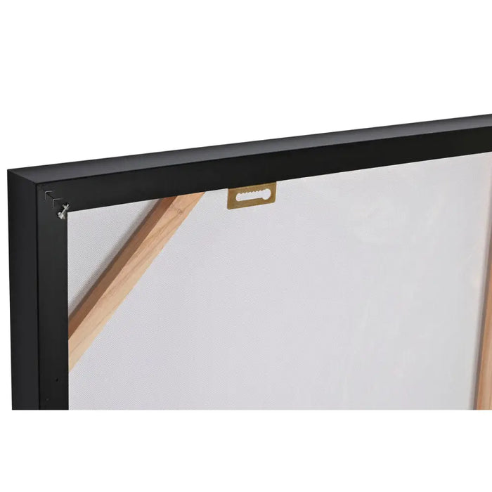 Canvas Home ESPRIT polystyrene Canvas 102 x 4,5 x 102 cm - Декорация и Осветление<<<Дом Градина<<<BigBuy&&&Картини и