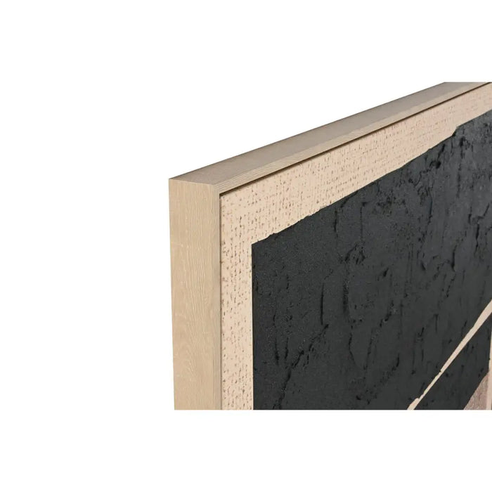 Canvas Home ESPRIT polystyrene Canvas 103 x 4,5 x 143 cm - Декорация и Осветление<<<Дом Градина<<<BigBuy&&&Картини и