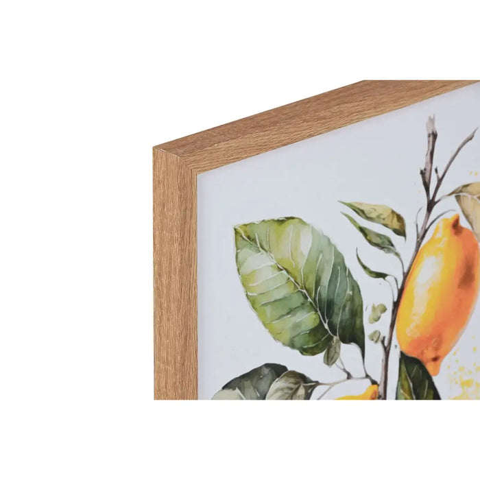 Canvas Home ESPRIT polystyrene Canvas 30 x 1,8 x 40 cm - Декорация и Осветление<<<Дом Градина<<<BigBuy&&&Картини и