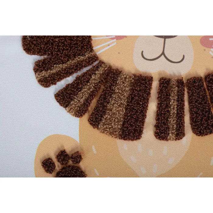 Canvas Home ESPRIT polystyrene Canvas 40 x 3 x 50 cm - Декорация и Осветление<<<Дом Градина<<<BigBuy&&&Картини и