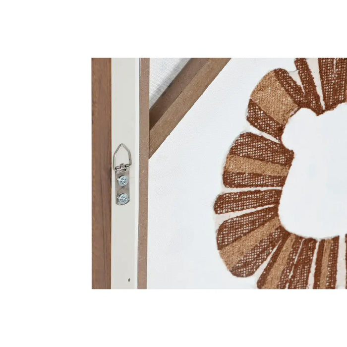 Canvas Home ESPRIT polystyrene Canvas 40 x 3 x 50 cm - Декорация и Осветление<<<Дом Градина<<<BigBuy&&&Картини и