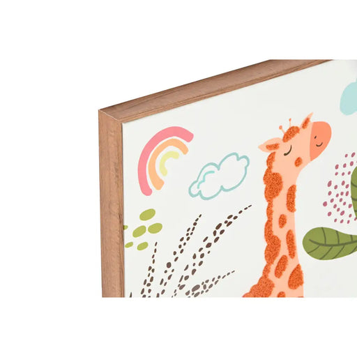 Canvas Home ESPRIT polystyrene Canvas 40 x 3 x 50 cm - Декорация и Осветление<<<Дом Градина<<<BigBuy&&&Картини и