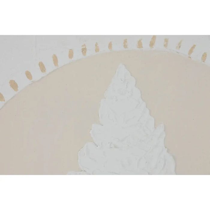 Canvas Home ESPRIT polystyrene Canvas 40 x 3 x 40 cm - Декорация и Осветление<<<Дом Градина<<<BigBuy&&&Картини и