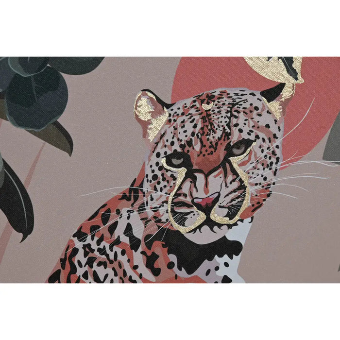 Canvas Home ESPRIT polystyrene Canvas 45 x 2,5 x 60 cm - Декорация и Осветление<<<Дом Градина<<<BigBuy&&&Картини и