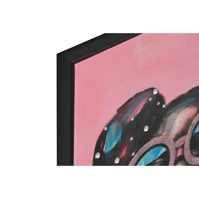 Canvas Home ESPRIT polystyrene Canvas 50 x 3 x 70 cm - Декорация и Осветление<<<Дом Градина<<<BigBuy&&&Картини и