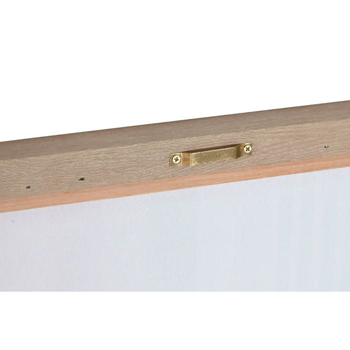 Canvas Home ESPRIT polystyrene Canvas 52,5 x 2,8 x 52,5 cm - Декорация и Осветление<<<Дом Градина<<<BigBuy&&&Картини и