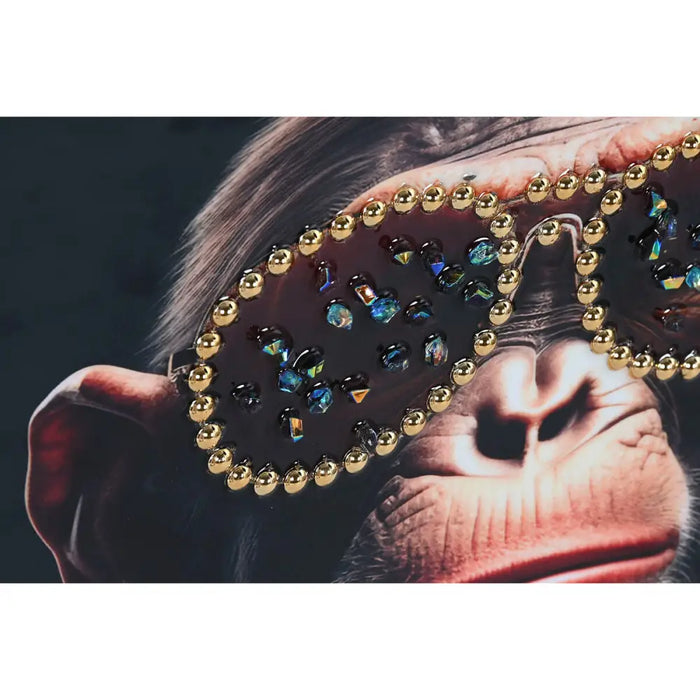 Canvas Home ESPRIT polystyrene Canvas 52,5 x 3 x 72,5 cm - Декорация и Осветление<<<Дом Градина<<<BigBuy&&&Картини и