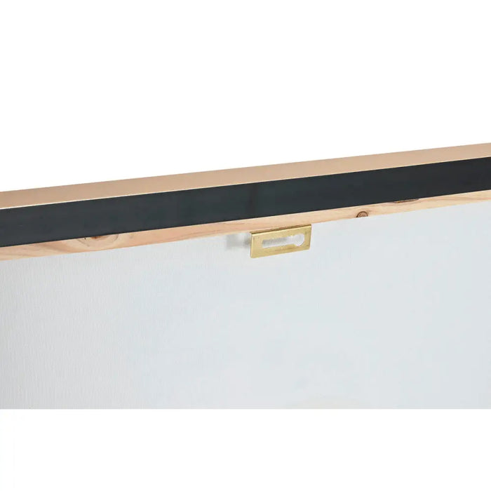 Canvas Home ESPRIT polystyrene Canvas 52,5 x 3 x 72,5 cm - Декорация и Осветление<<<Дом Градина<<<BigBuy&&&Картини и