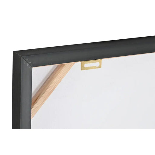 Canvas Home ESPRIT polystyrene Canvas 60 x 3,5 x 60 cm - Декорация и Осветление<<<Дом Градина<<<BigBuy&&&Картини и