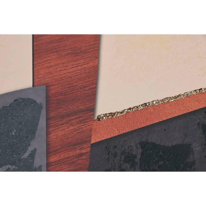 Canvas Home ESPRIT polystyrene Canvas 62,5 x 2,8 x 62,5 cm - Декорация и Осветление<<<Дом Градина<<<BigBuy&&&Картини и