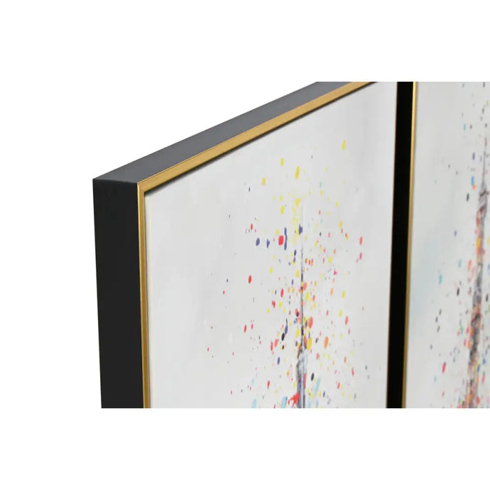 Canvas Home ESPRIT polystyrene Canvas 62,5 x 3,5 x 122,5 cm - Картини и плакати<<<Декорация и Осветление<<<Дом