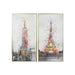 Canvas Home ESPRIT polystyrene Canvas 62,5 x 3,5 x 122,5 cm - Картини и плакати<<<Декорация и Осветление<<<Дом