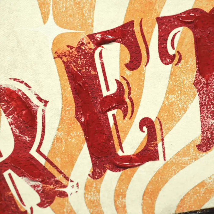 Canvas Home ESPRIT polystyrene Canvas 63 x 3 x 93 cm - Декорация и Осветление<<<Дом Градина<<<BigBuy&&&Картини и