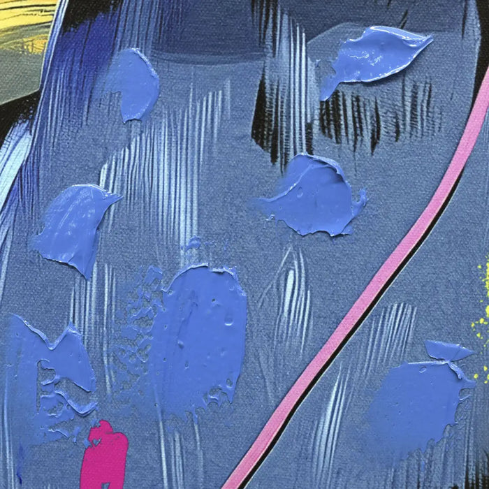 Canvas Home ESPRIT polystyrene Canvas 63 x 3 x 93 cm - Декорация и Осветление<<<Дом Градина<<<BigBuy&&&Картини и