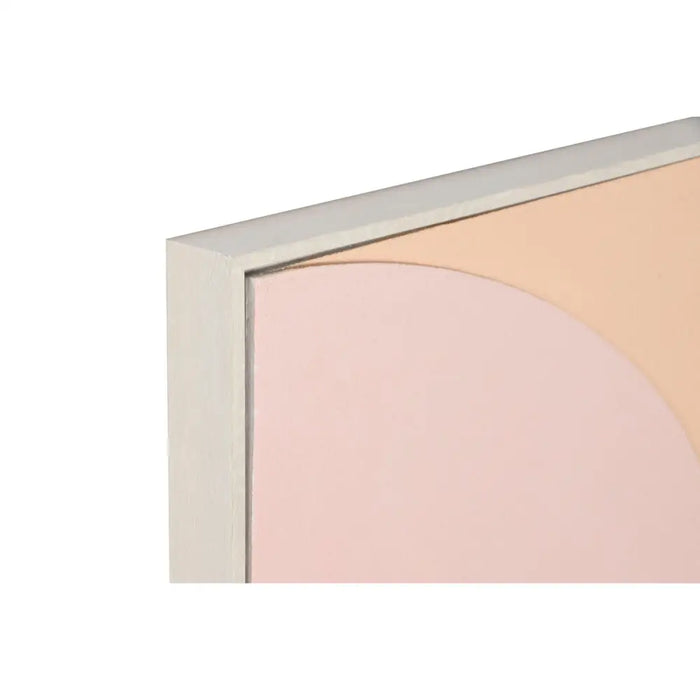 Canvas Home ESPRIT polystyrene Canvas 80 x 3,5 x 100 cm - Декорация и Осветление<<<Дом Градина<<<BigBuy&&&Картини и