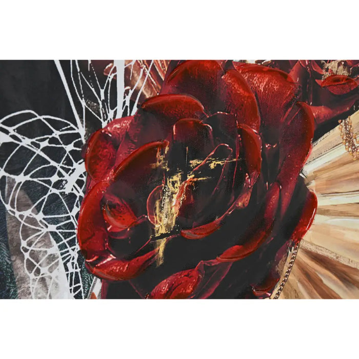 Canvas Home ESPRIT polystyrene Canvas 80 x 3,5 x 120 cm - Декорация и Осветление<<<Дом Градина<<<BigBuy&&&Картини и