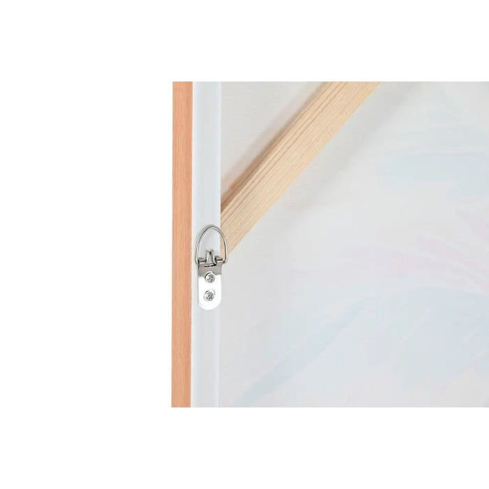 Canvas Home ESPRIT polystyrene Canvas 80 x 3,5 x 80 cm - Декорация и Осветление<<<Дом Градина<<<BigBuy&&&Картини и