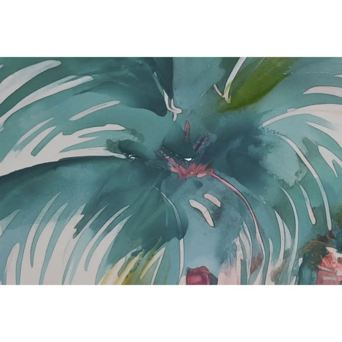 Canvas Home ESPRIT polystyrene Canvas 80 x 3,5 x 80 cm - Декорация и Осветление<<<Дом Градина<<<BigBuy&&&Картини и