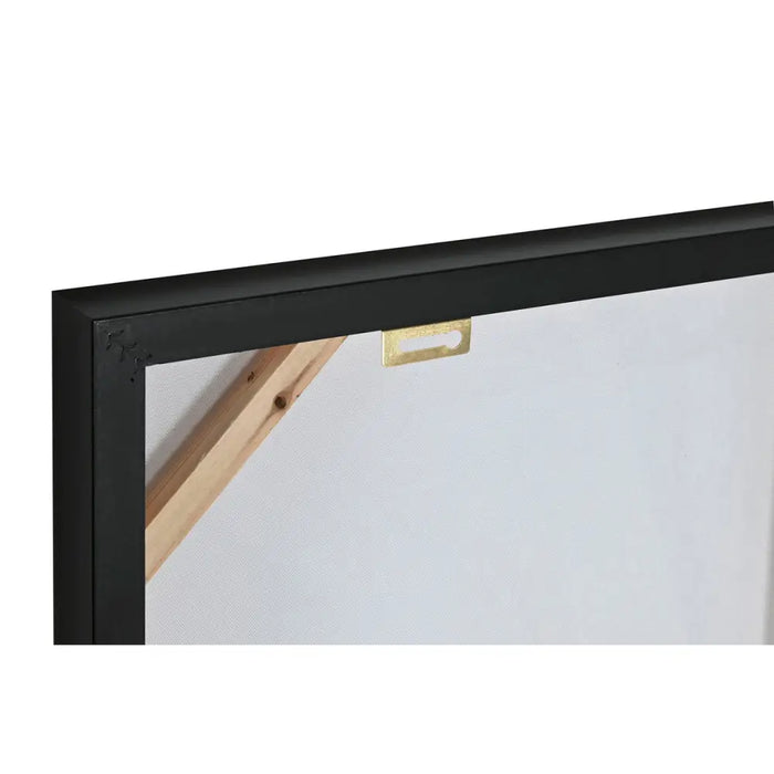 Canvas Home ESPRIT polystyrene Canvas 82 x 4,5 x 82 cm - Декорация и Осветление<<<Дом Градина<<<BigBuy&&&Картини и