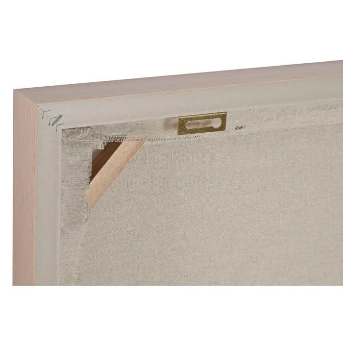 Canvas Home ESPRIT polystyrene Canvas 82 x 4,5 x 82 cm - Декорация и Осветление<<<Дом Градина<<<BigBuy&&&Картини и