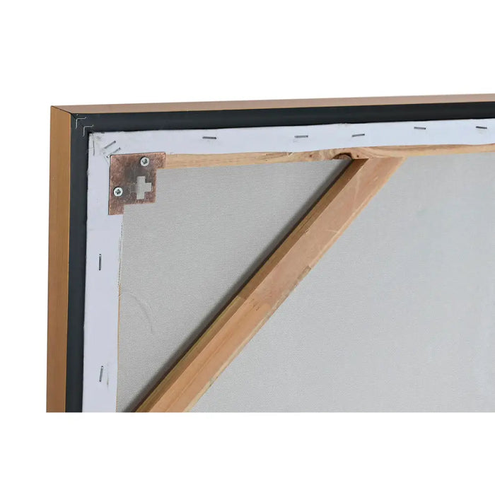 Canvas Home ESPRIT polystyrene Canvas 90 x 3,5 x 120 cm - Декорация и Осветление<<<Дом Градина<<<BigBuy&&&Картини и