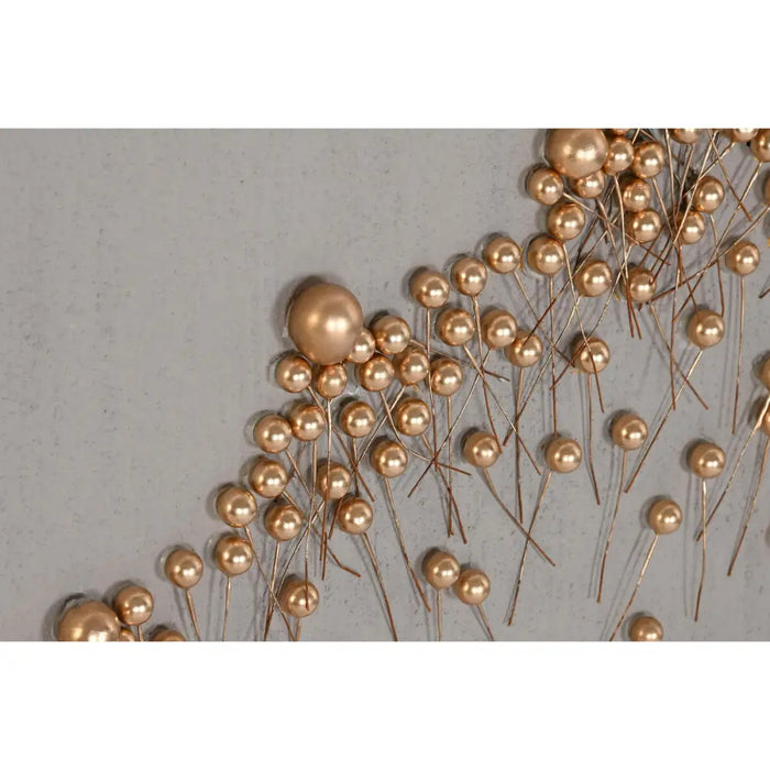 Canvas Home ESPRIT polystyrene Canvas 90 x 3,5 x 120 cm - Декорация и Осветление<<<Дом Градина<<<BigBuy&&&Картини и