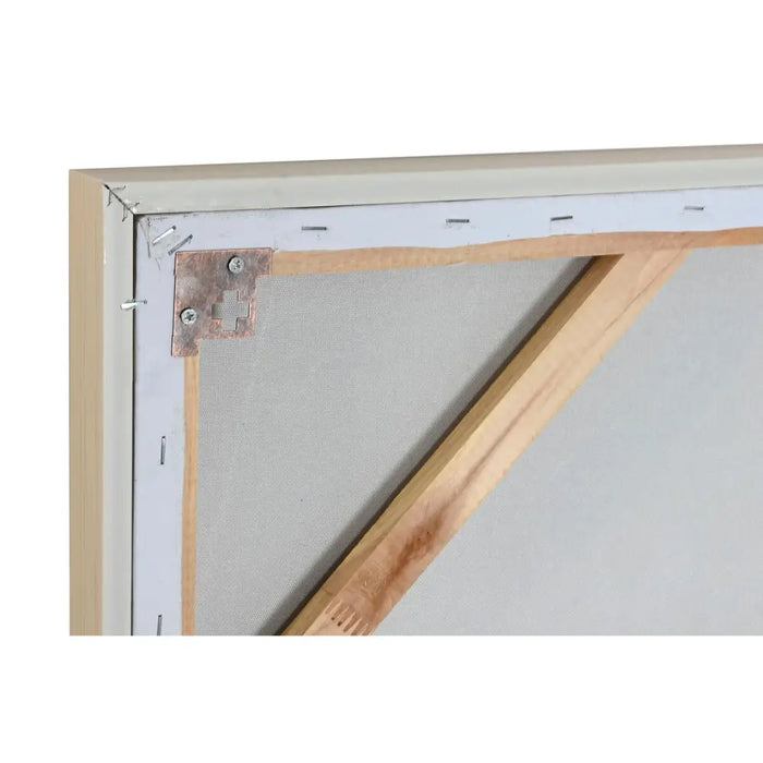 Canvas Home ESPRIT polystyrene Canvas 90 x 3,5 x 120 cm - Декорация и Осветление<<<Дом Градина<<<BigBuy&&&Картини и