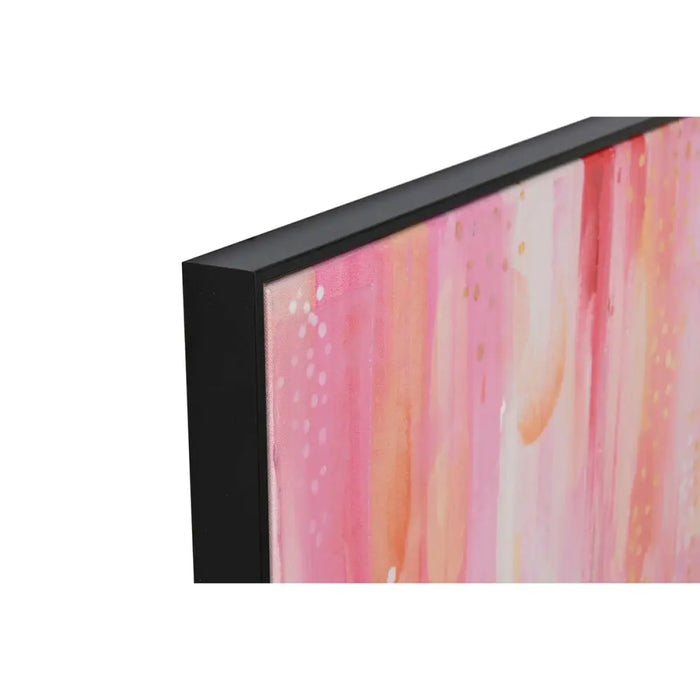 Canvas Home ESPRIT polystyrene Canvas 90 x 3,5 x 120 cm - Декорация и Осветление<<<Дом Градина<<<BigBuy&&&Картини и