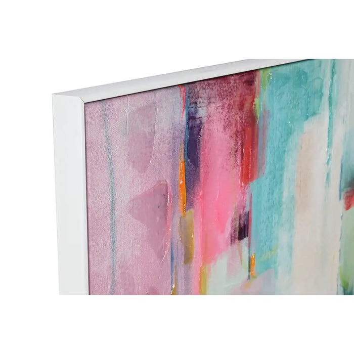 Canvas Home ESPRIT polystyrene Canvas 90 x 3,5 x 120 cm - Декорация и Осветление<<<Дом Градина<<<BigBuy&&&Картини и