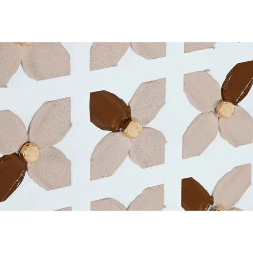 Canvas Home ESPRIT polystyrene Canvas 90 x 3,5 x 120 cm - Декорация и Осветление<<<Дом Градина<<<BigBuy&&&Картини и