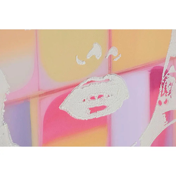 Canvas Home ESPRIT polystyrene Canvas 94 x 4 x 123,5 cm - Декорация и Осветление<<<Дом Градина<<<BigBuy&&&Картини и