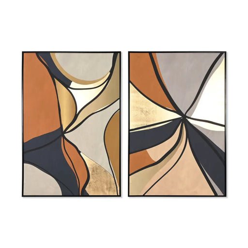 Canvas Home ESPRIT polystyrene Canvas - Декорация и Осветление<<<Дом Градина<<<BigBuy&&&Картини и плакати<<<Декорация и