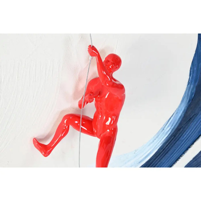 Canvas Home ESPRIT Resin Canvas 80 x 3,5 x 120 cm - Декорация и Осветление<<<Дом Градина<<<BigBuy&&&Картини и