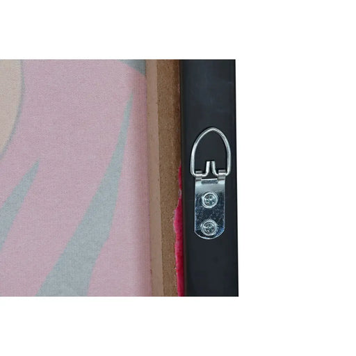 Canvas Home ESPRIT Velvet Canvas 83 x 3,8 x 123 cm - Декорация и Осветление<<<Дом Градина<<<BigBuy&&&Картини и