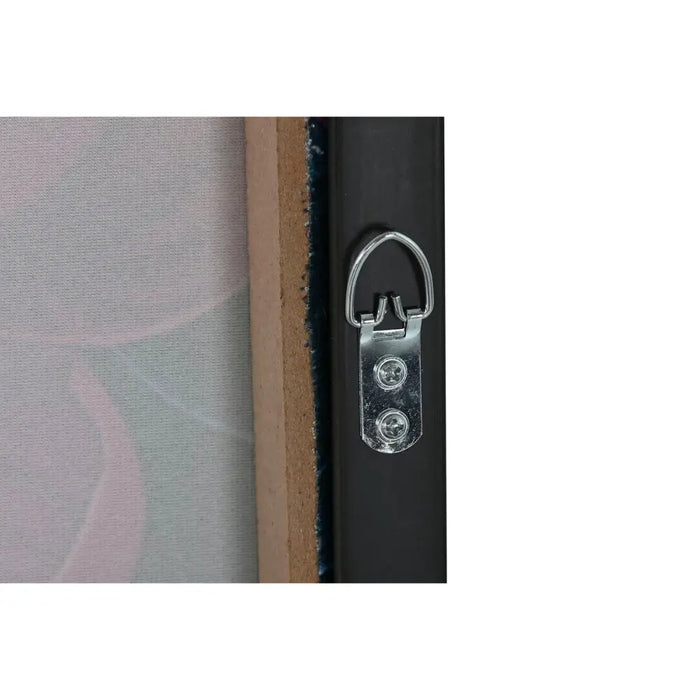 Canvas Home ESPRIT Velvet Canvas 83 x 4 x 123 cm - Декорация и Осветление<<<Дом Градина<<<BigBuy&&&Картини и