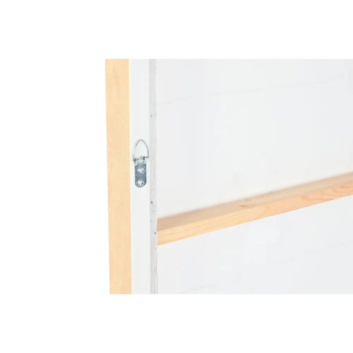 Canvas Home ESPRIT White Beige Grey Golden Birds Scandinavian 103 x 4,5 x 143 cm (2 Units) - Картини и